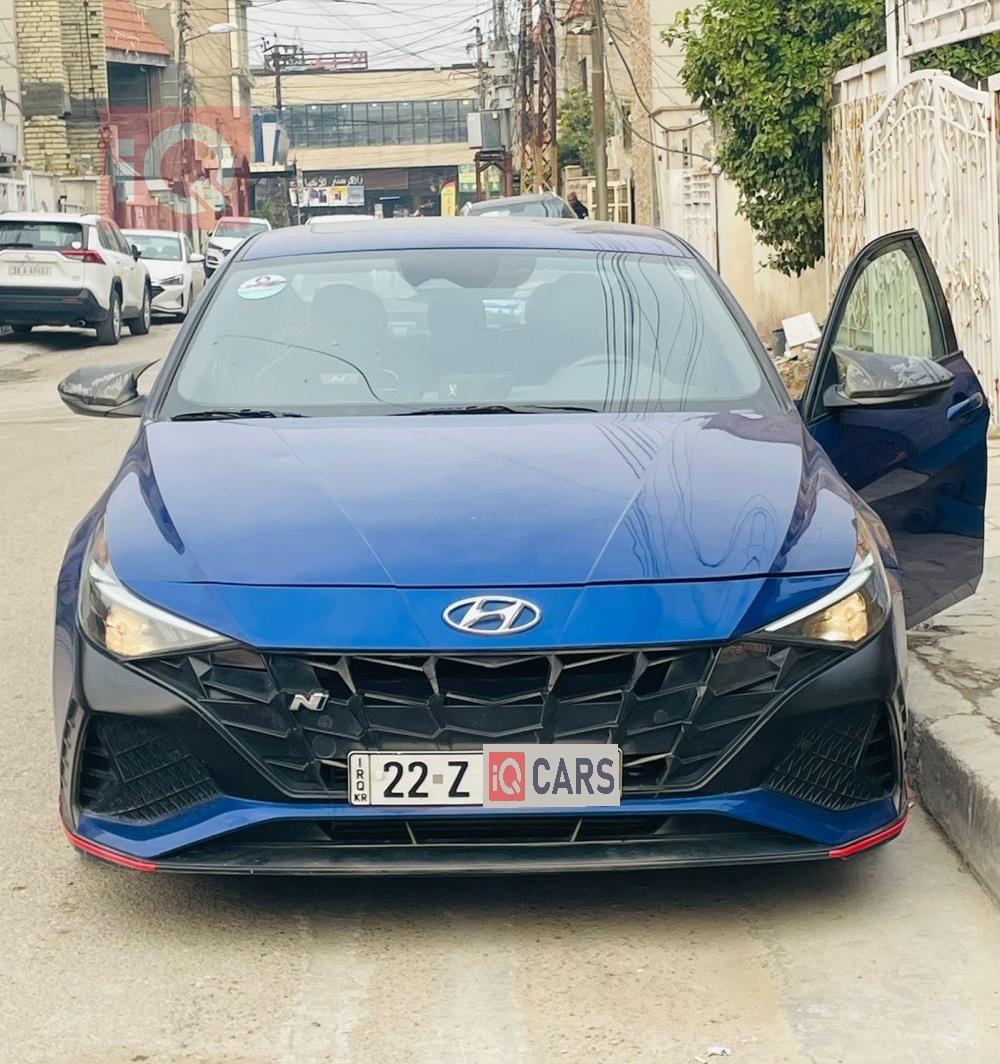 هيونداي النترا